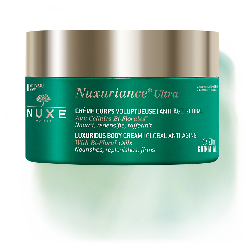 Nuxuriance® Ultra Global Anti-ageing Voluptuous Body - Nuxuriance Ultra Body Cream Clipart (800x800), Png Download