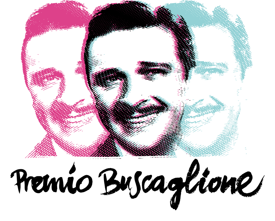 Premio Buscaglione Logo - Fred Buscaglione Clipart (886x713), Png Download