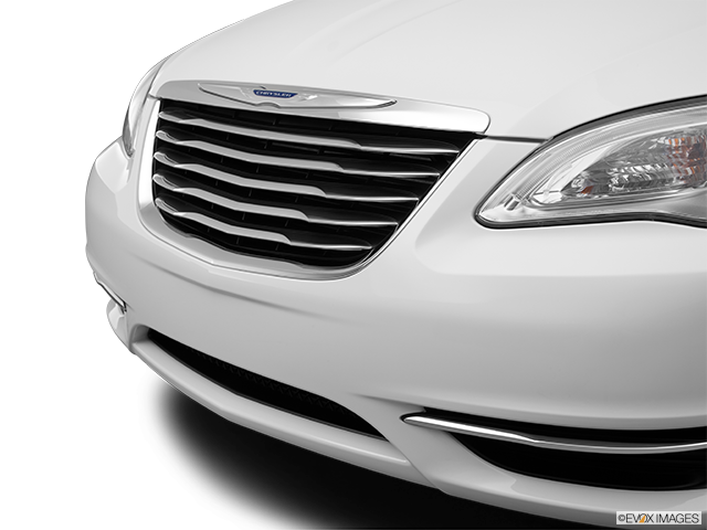Chrysler 200 Clipart (640x480), Png Download