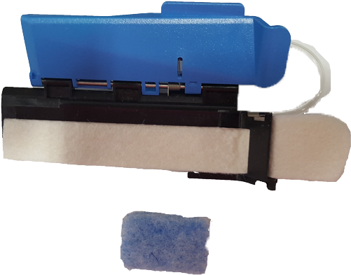 Sendpro P3000 / Connect 3000 Moistener Replacement - Leather Clipart (600x600), Png Download