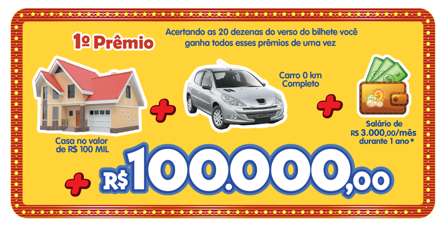 1sorteio-premio - Sorteio De Premios Clipart (960x453), Png Download