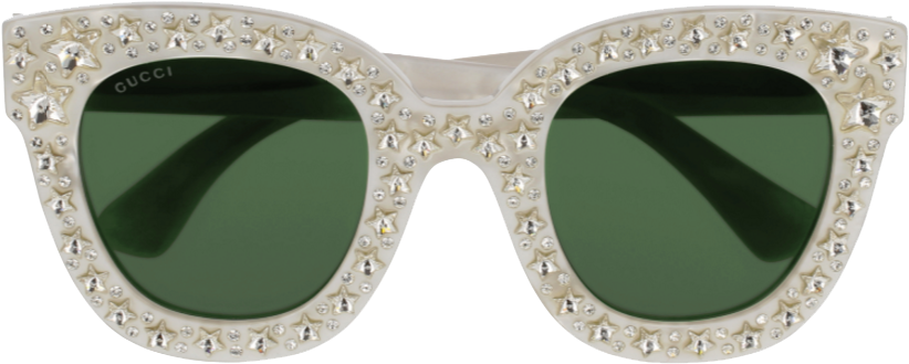 1000 X 800 7 - Gucci Sunglasses Png Clipart (1000x800), Png Download