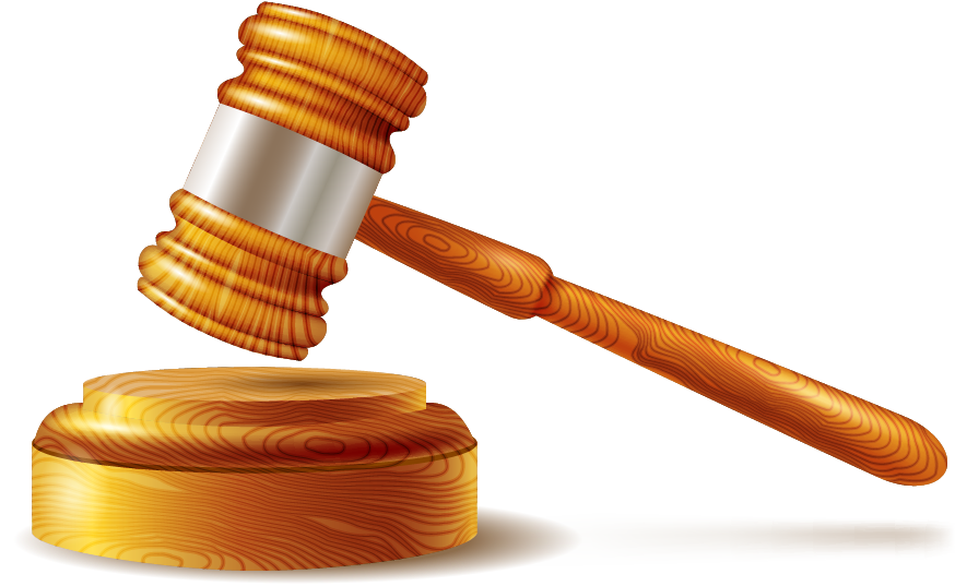 1042 X 1042 8 - Martillo De Juicio Png Clipart (1042x1042), Png Download