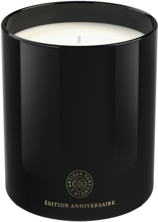 Mûre Et Musc 250g Anniversary Candle Clipart (600x600), Png Download