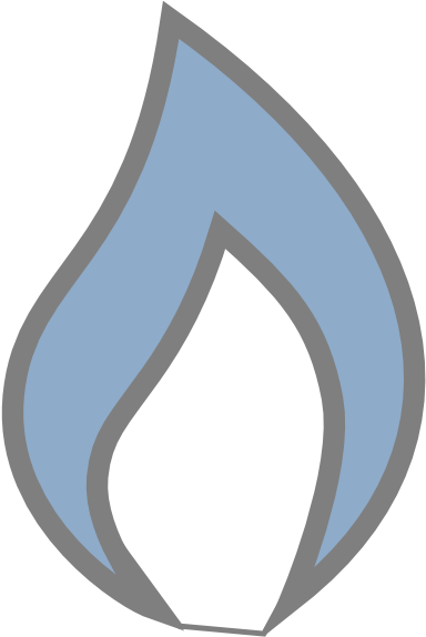 Candle - Candle Flame Clipart - Png Download (600x574), Png Download