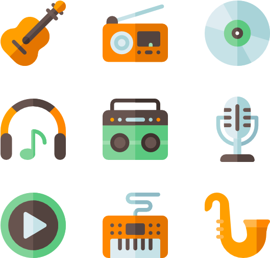Music Clipart (600x564), Png Download