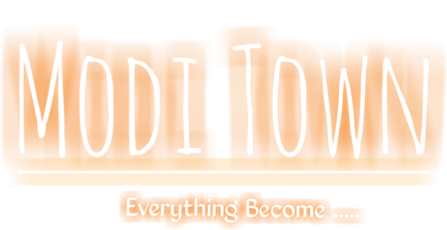 Modi Town Text Png, Modi Text, Modi Text For Editing, - Peach Clipart (1600x1200), Png Download