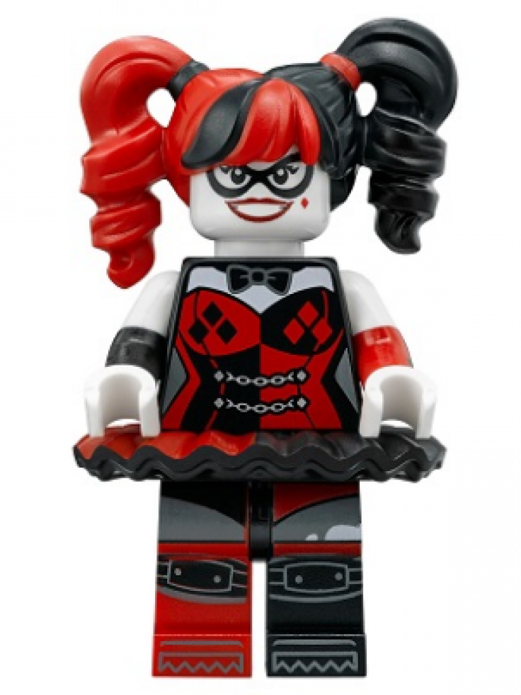 Sh398-980x980 - Lego 70916 Harley Quinn Clipart (980x980), Png Download