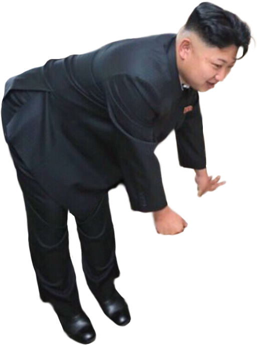 Free Png Kim Jong-un Png Images Transparent - Kim Jong Un Png Clipart (480x680), Png Download