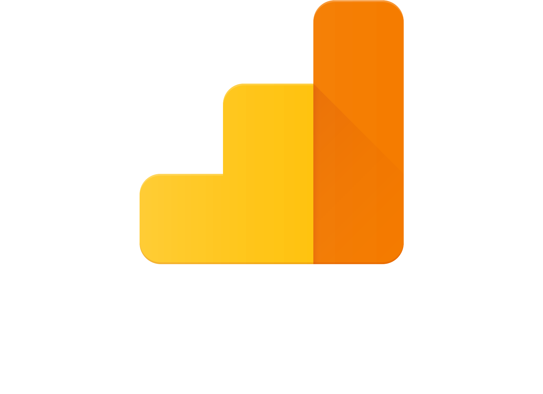 What Logos Or Branding Can I Use - Icon Google Analytics Logo Clipart (2388x1808), Png Download