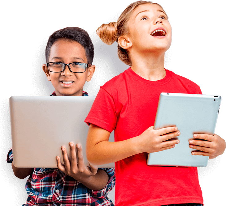 Children Student Png Free Download - Student Kids Png Clipart (800x738), Png Download