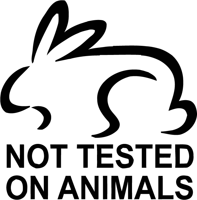 Not Tested On Animals Free Logo Clipart Large Size Png Image PikPng