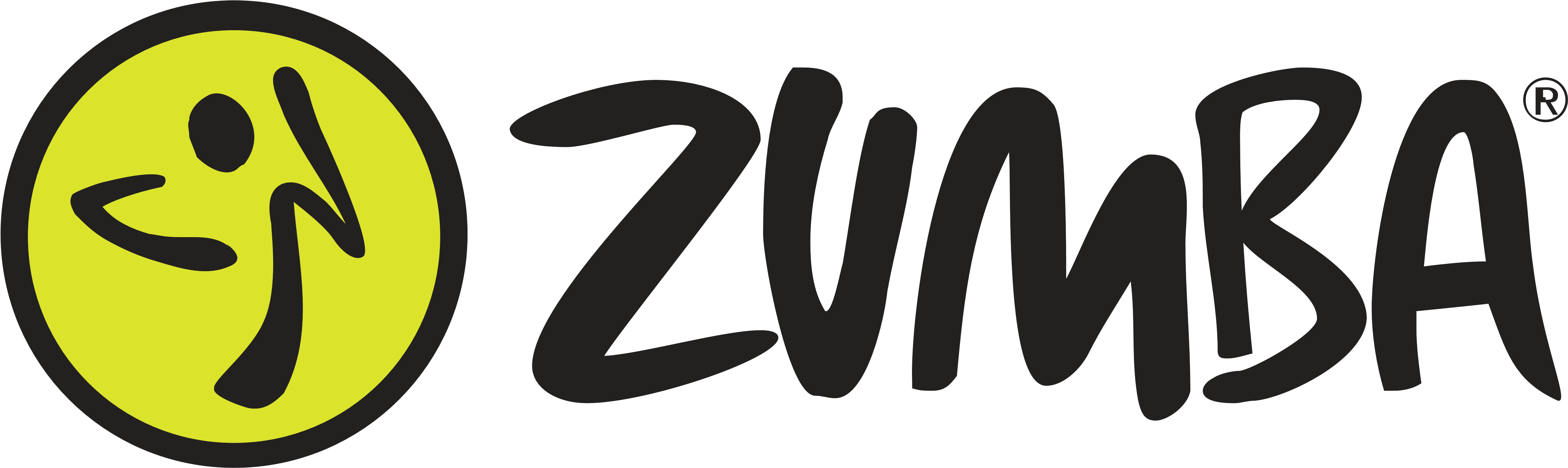 Logo Free Design, Amusing Zumba Logos 56 On Google - Zumba Fitness Clipart (5000x1495), Png Download