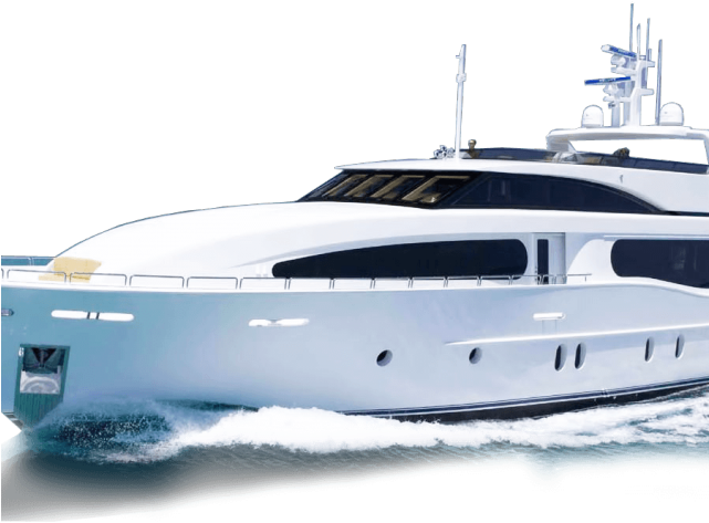 Yacht Png Transparent Images - Yacht Clipart (640x480), Png Download