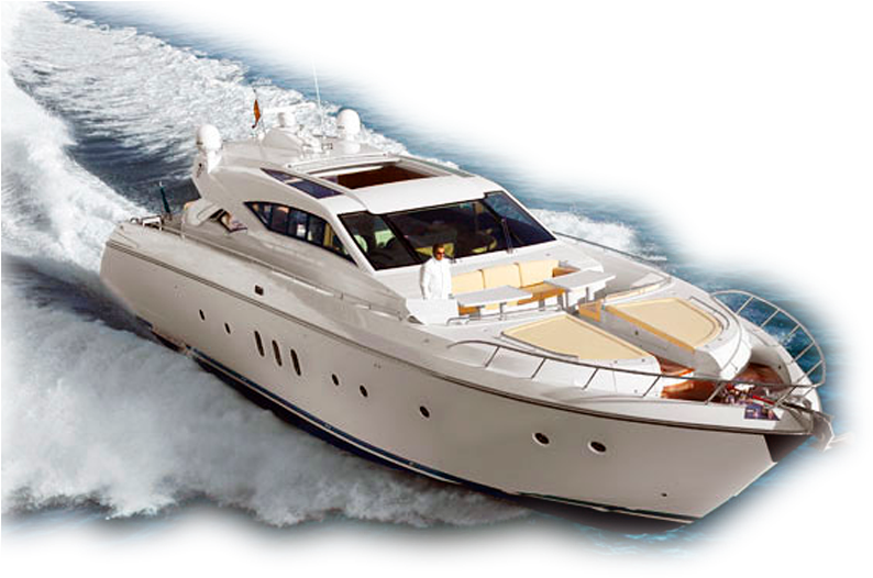 Yachts Rental Ibiza Clipart (794x526), Png Download