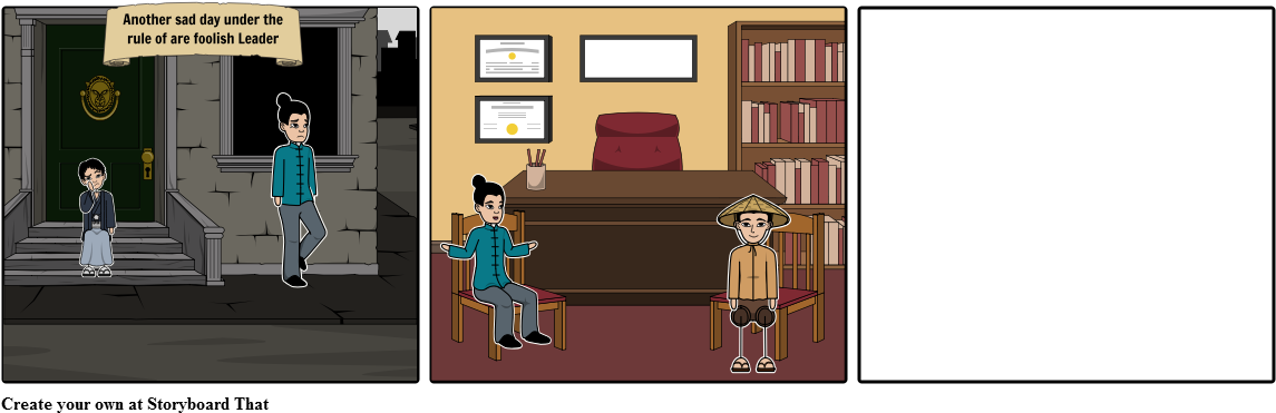 Kim Jong Un - Cartoon Clipart (1164x385), Png Download