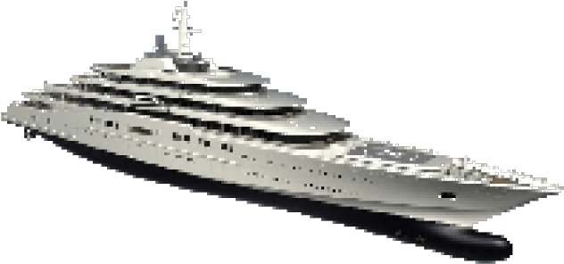Eclipse Yacht - Png Download (640x480), Png Download
