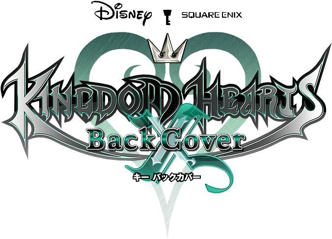 Kingdom Hearts Χ Back Cover Full Movie - Kingdom Hearts X Timeline Clipart (800x562), Png Download