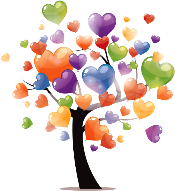 Heart Clipart (715x715), Png Download