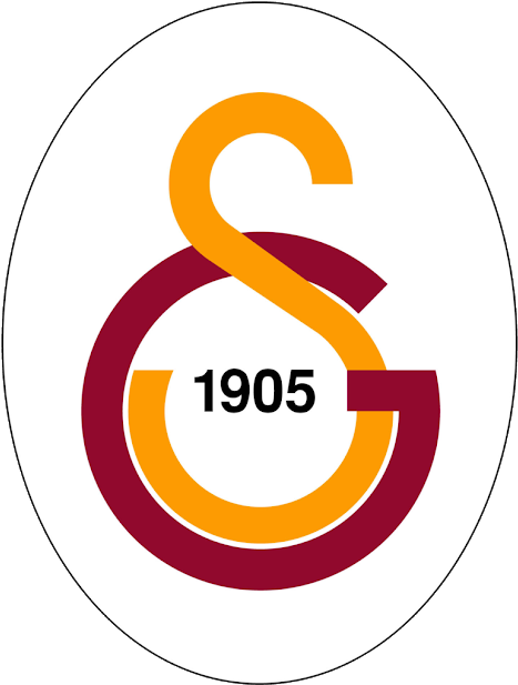 Galatasaray Logo - Galatasaray Png Clipart (498x620), Png Download
