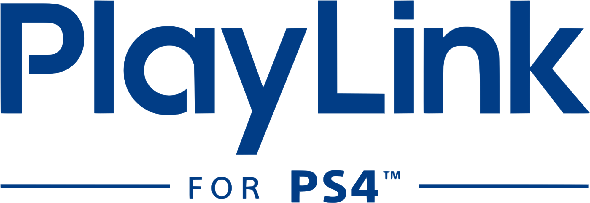 Open - Playlink Logo Png Clipart (2000x690), Png Download