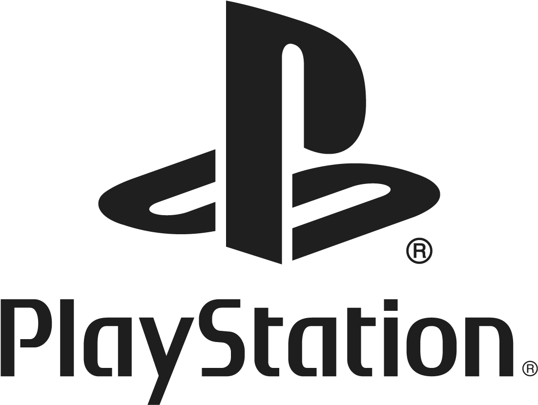Download Playstation Logo Transparent Vector Sony Playstation - Stencil Pla...