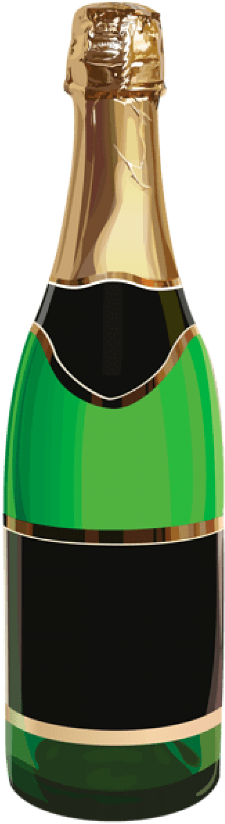 Download Champagne Bottle Png Images Background - Guinness Clipart (480x1705), Png Download