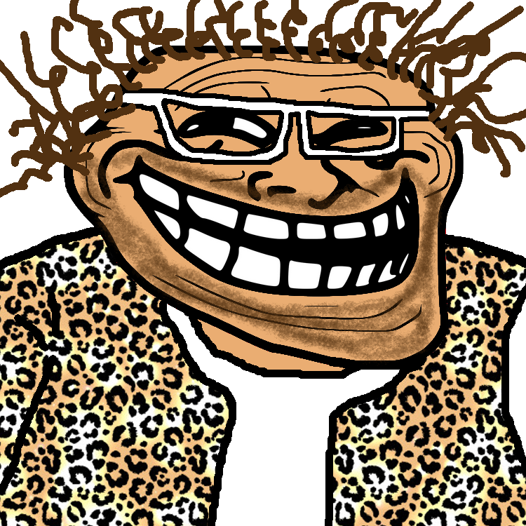 Trollface Png Clipart (750x750), Png Download