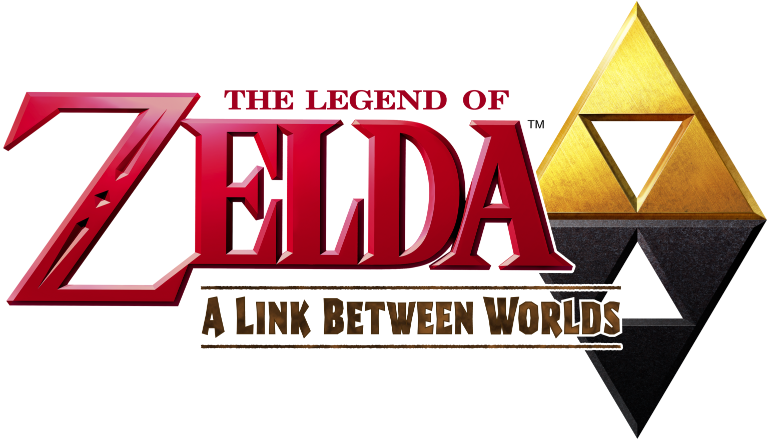 The Legend Of Zelda Logo Transparent Png Legend Of Zelda A Link