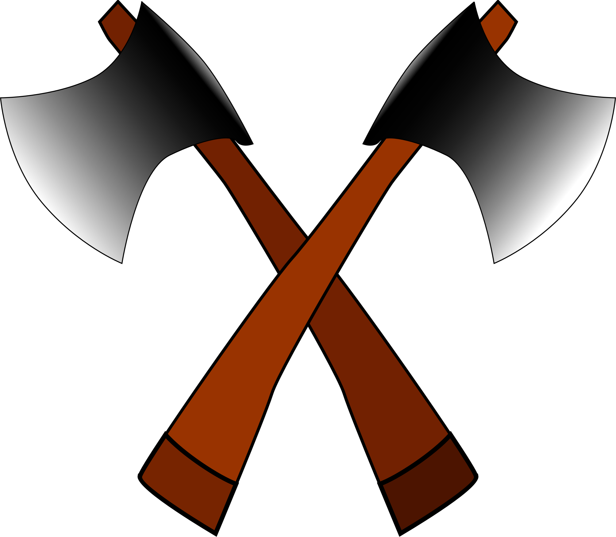 Axe - Ax Png Clipart (2008x1753), Png Download
