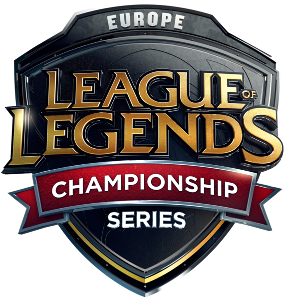 Fnatic's Stranglehold Of The European League Of Legends - League Of Legends Championship Series Clipart (800x450), Png Download