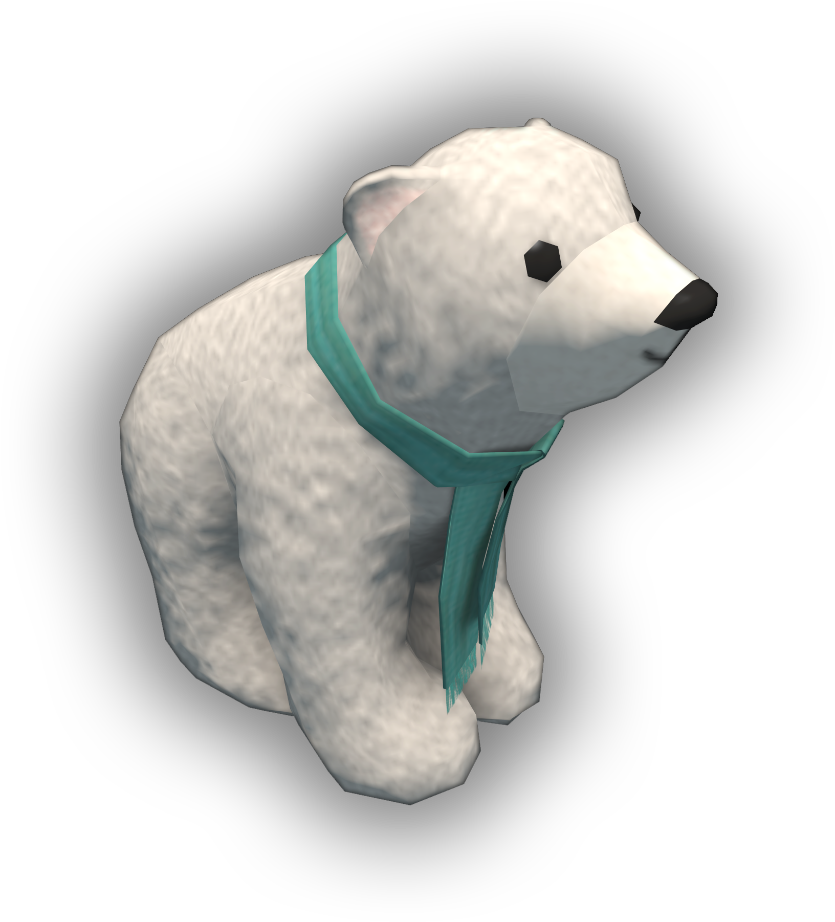 Ets2 Polar Bear , Png Download Clipart (1632x1802), Png Download