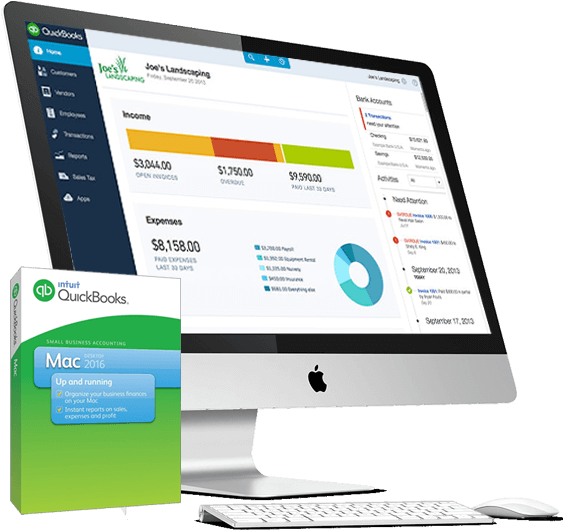 Quickbooks Support For Mac - Quickbooks Pro Support Most Common Error And Troubleshooting Clipart (600x529), Png Download