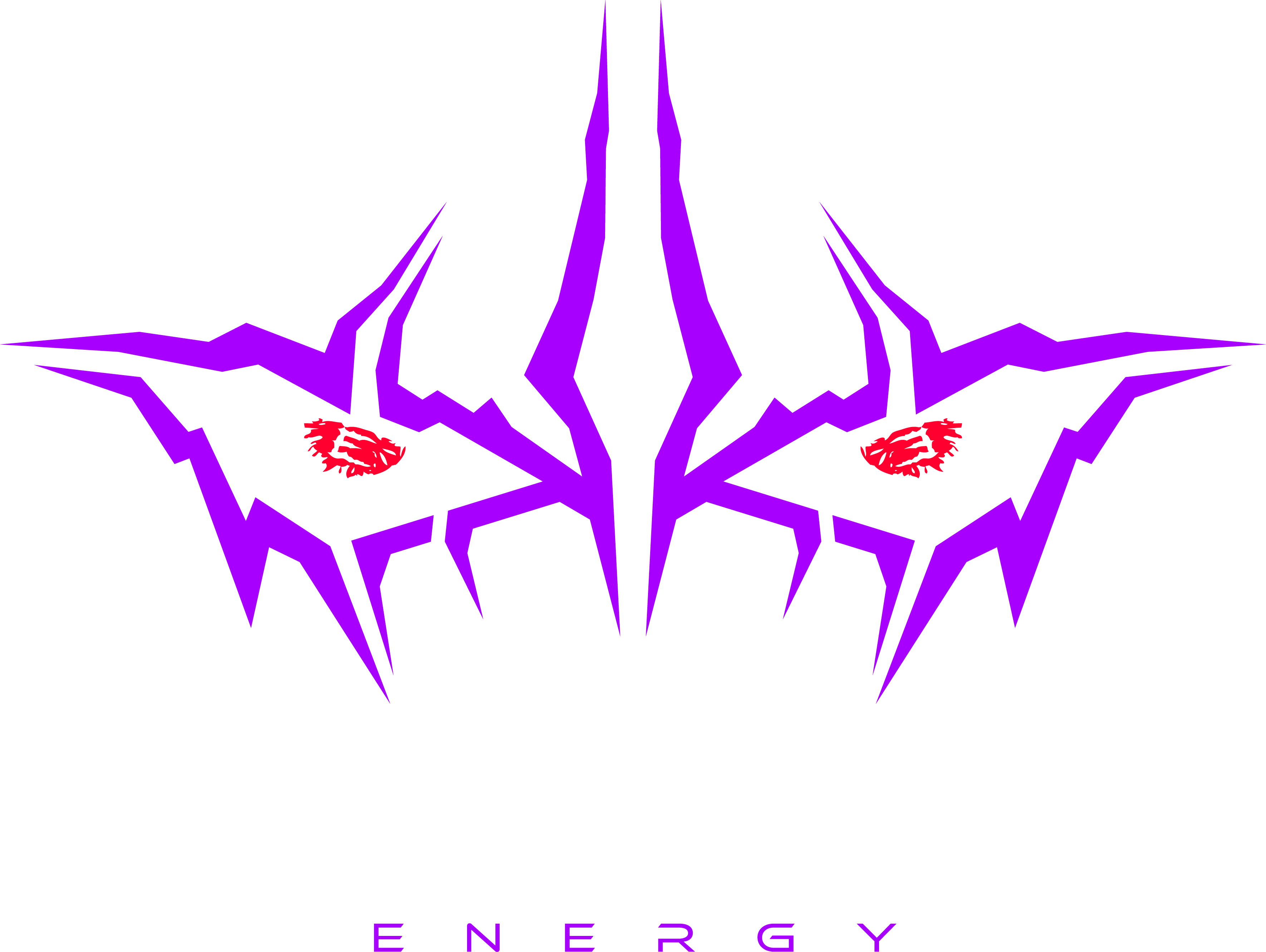 Evil Energy Png Clipart (3540x2662), Png Download