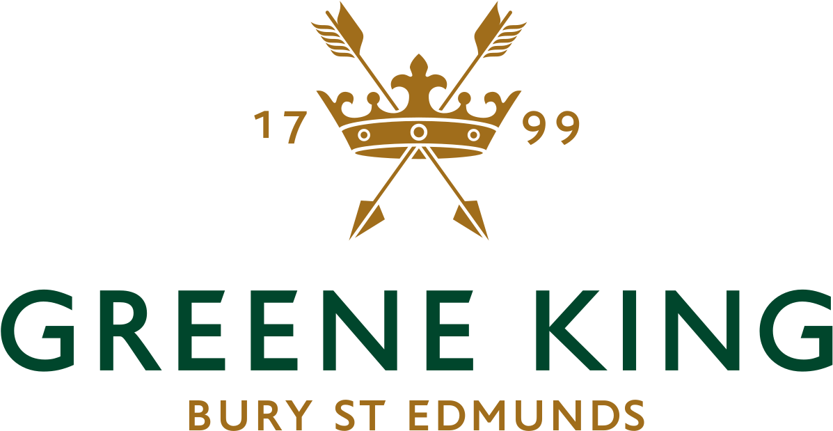 Greene King Brewery Logo Clipart (1200x626), Png Download