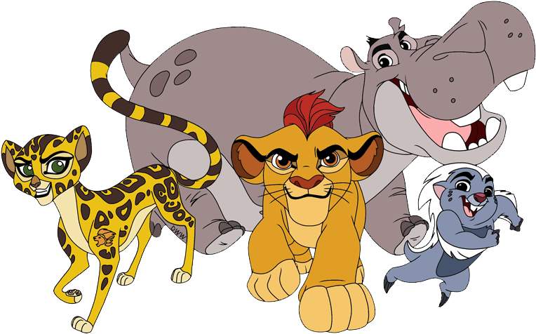 Lion King Png Clipart (800x496), Png Download