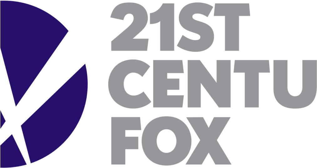 21st Century Fox Logo Png Transparent - Transparent 21st Century Fox Logo Clipart (1024x768), Png Download