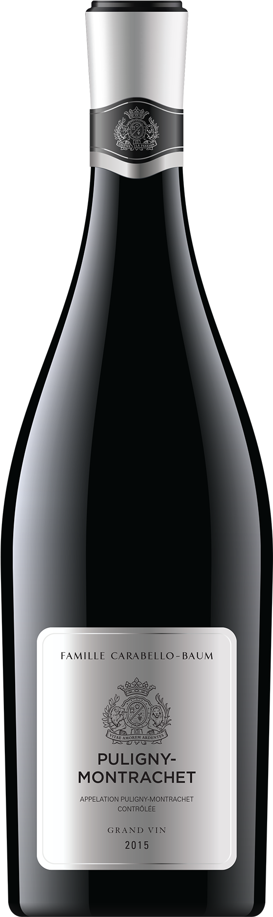 Puligni Montrachet 2015 Bigg Bottle Iv=356 - Château De Pommard Nuits St Georges Clipart (744x2048), Png Download