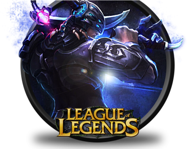 League Of Legends Clipart Logo Design - Master Yi - Png Download (640x480), Png Download