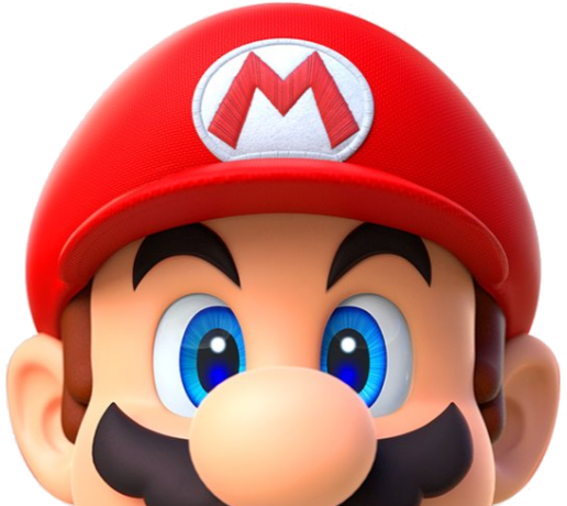 Download Super Mario Run To Your Iphone Or Android - Super Mario Clipart (708x483), Png Download