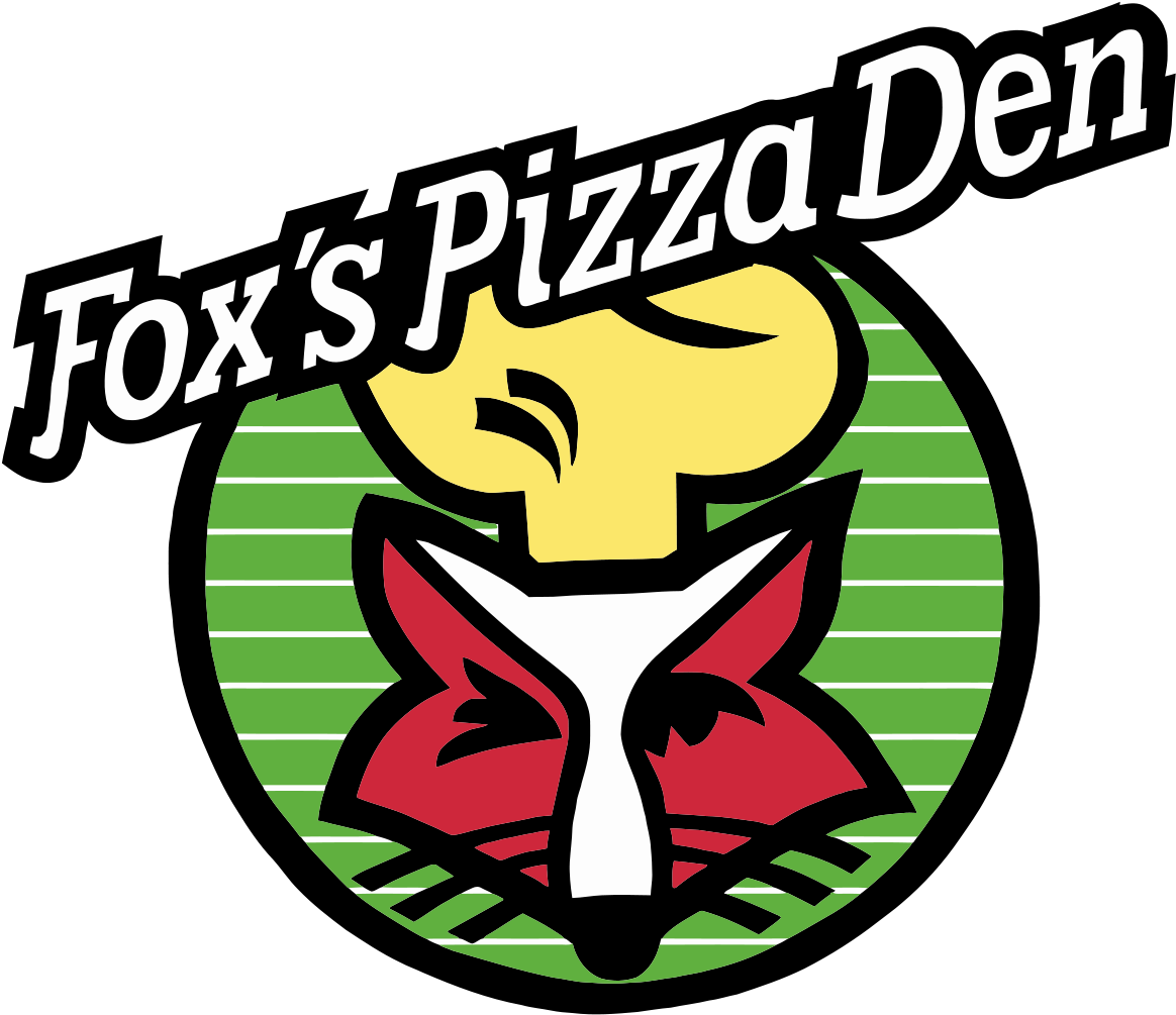 Fox Pizza Clipart (1200x1048), Png Download
