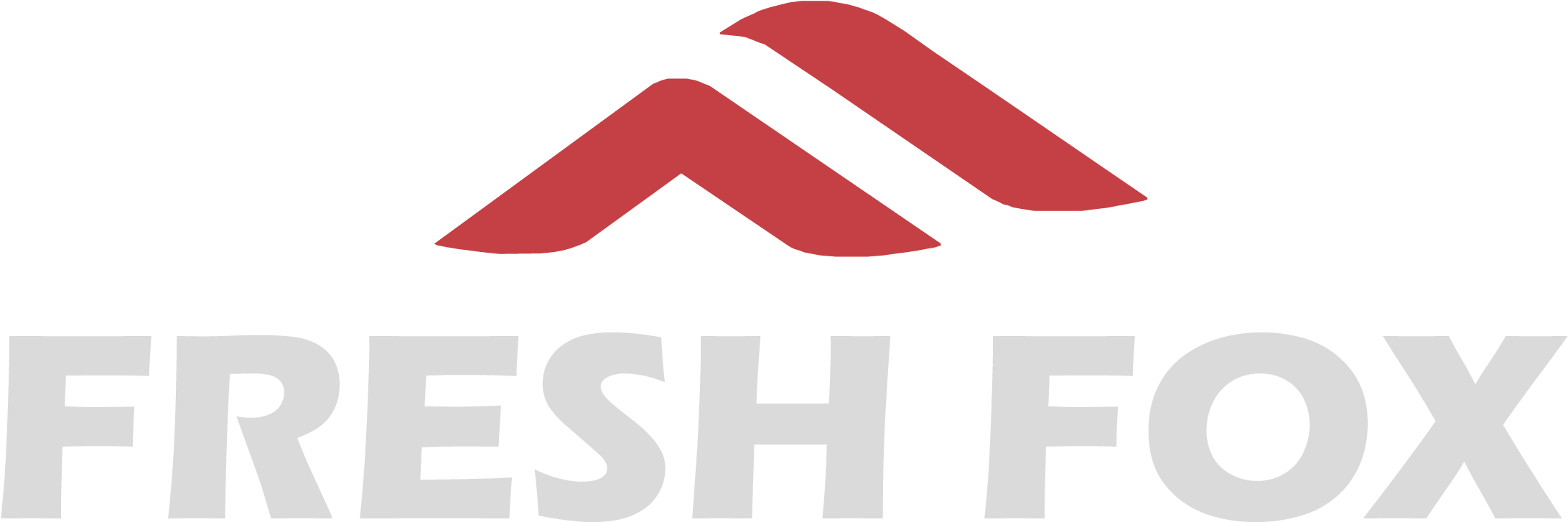 Fresh Fox - Logo - Revlon Clipart (2480x1023), Png Download