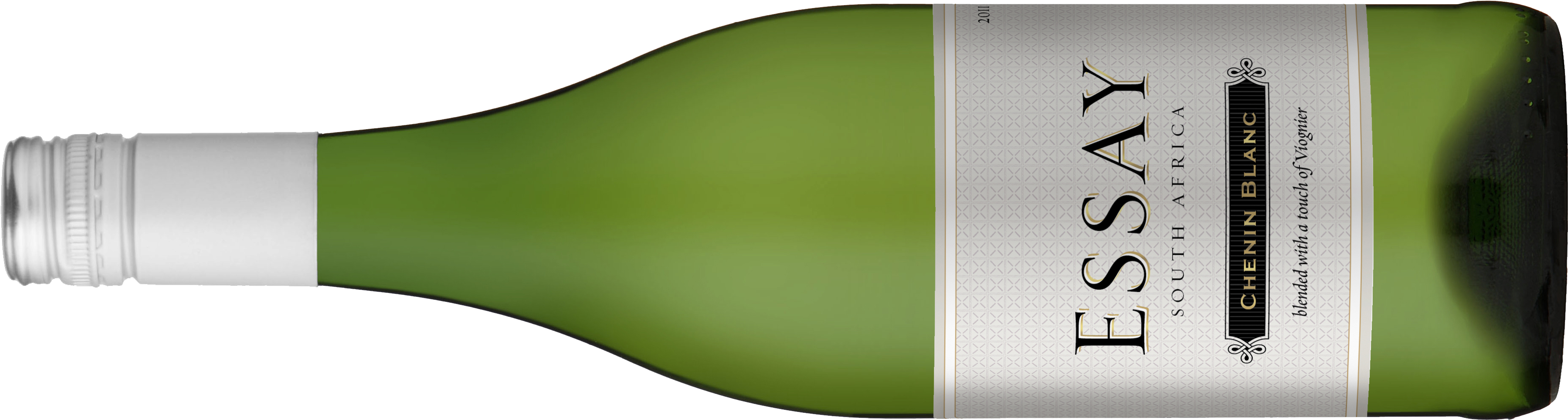 Essay Chenin Blanc Bottle - Glass Bottle Clipart (3756x2400), Png Download