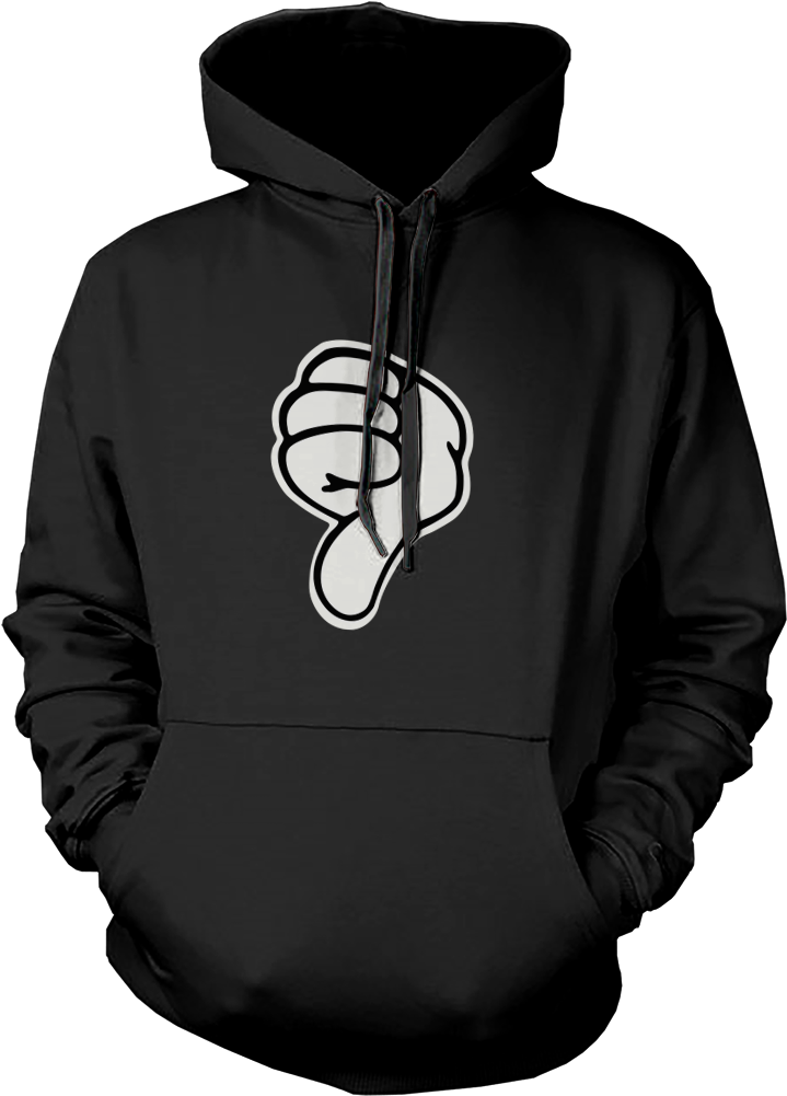 Photo Thumbsdownhoodie Zps83ca5996 - Rottweiler Shirt Clipart (800x1000), Png Download