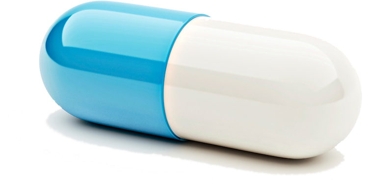 Miracle Pill - Miracle Pill Png Clipart (800x393), Png Download