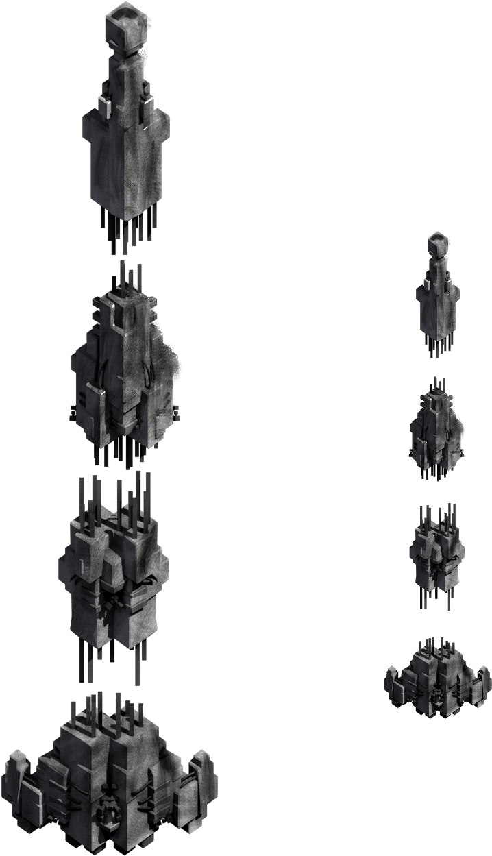 Saryd Sojournerdebrisfull - Debris Sprite Clipart (1300x1300), Png Download