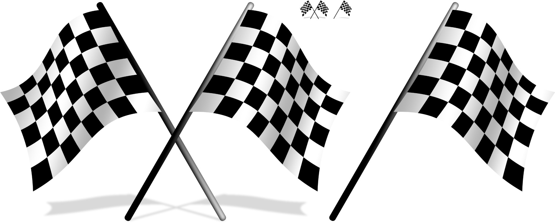 Download Checkered Flag Photography - Banderas De Formula 1 Clipart Png ...