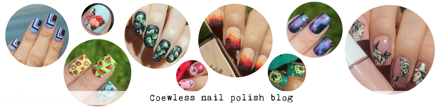 Tumblr Png Nail Polish - Nail Polish Clipart (1500x397), Png Download