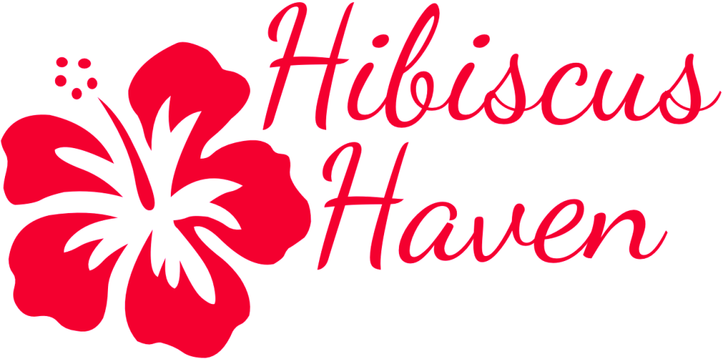 About Hibiscus Haven Clipart (1024x509), Png Download