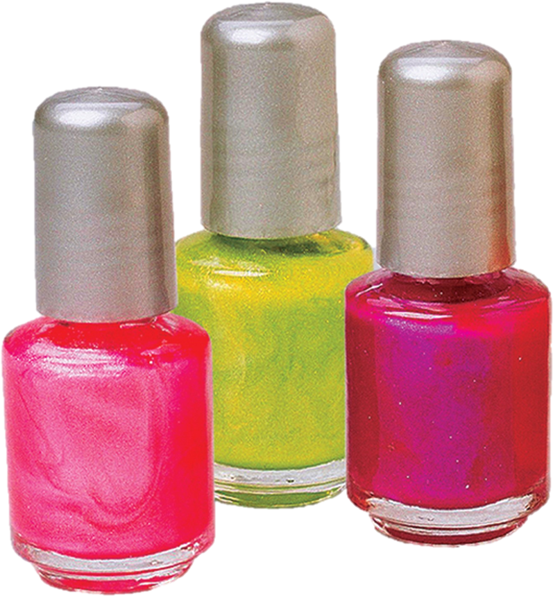 Nail Polish Transparent Png Clipart (972x972), Png Download